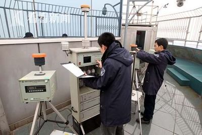 环保部门"出重拳" 严惩监测数据弄虚作假